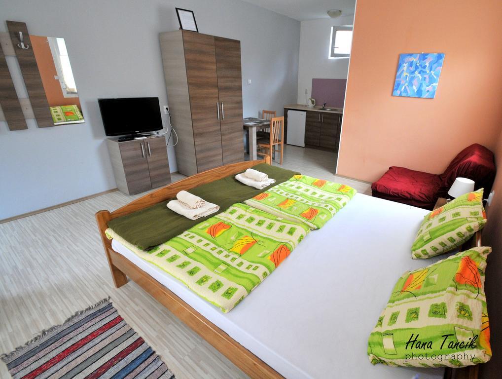 Apartments Svetlica Backi Petrovac Exterior photo